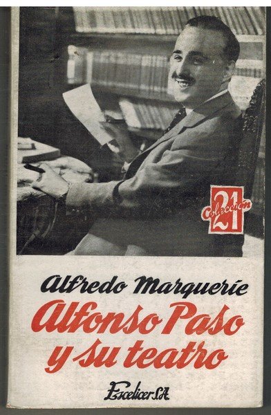 ALFONSO PASO Y SU TEATRO