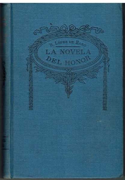 LA NOVELA DEL HONOR
