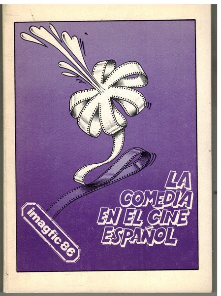 LA COMEDIA EN EL CINE ESPAÑOL