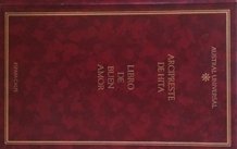 LIBRO DE BUEN AMOR