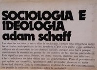 SOCIOLOGIA E IDEOLOGIA