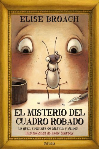 EL MISTERIO DEL CUADRO ROBADO