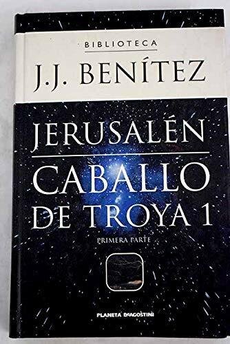 CABALLO DE TROYA 1. PRIMERA Y SEGUNDA PARTE