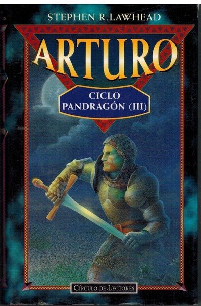 ARTURO. CICLO PANDRAGON III