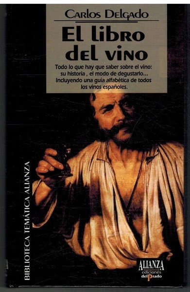 EL LIBRO DEL VINO