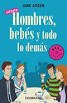 HOMBRES BEBES Y TODO LO DEMAS