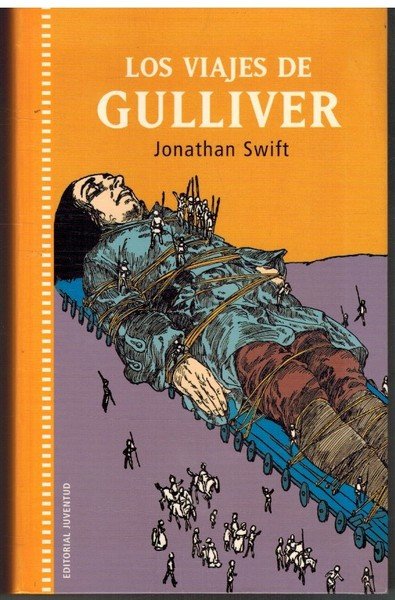 LOS VIAJES DE GULLIVER