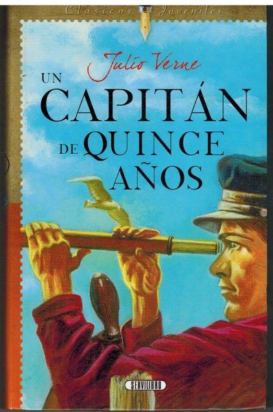 UN CAPITAN DE QUINCE AÑOS