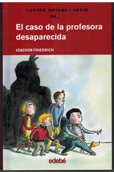 EL CASO DE LA PROFESORA DESAPARECIDA