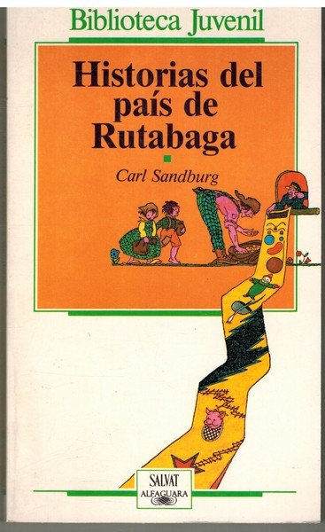 HISTORIAS DEL PAIS DE RUTABAGA