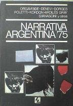 NARRATIVA ARGENTINA 75