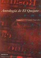 ANTOLOGIA DE EL QUIJOTE
