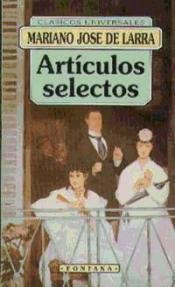 ARTICULOS SELECTOS