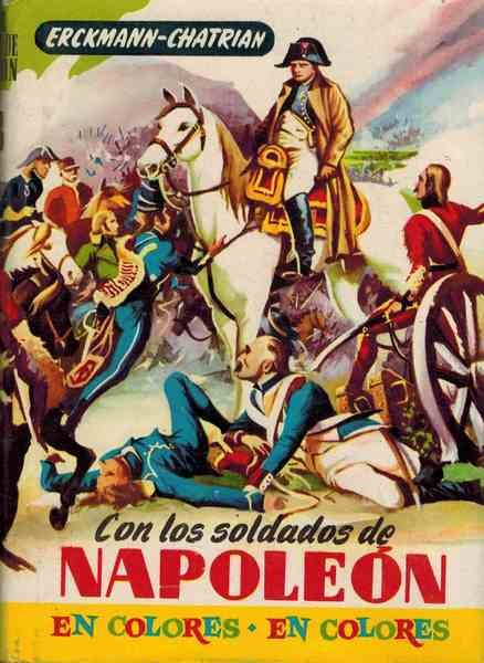 CON LOS SOLDADOS DE NAPOLEON