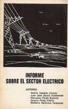 INFORME SOBRE EL SECTOR ELECTRICO