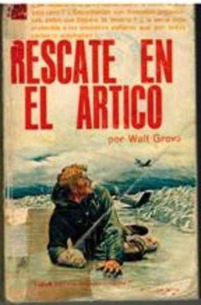 RESCATE EN EL ARTICO