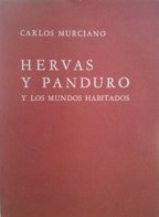 HERVAS Y PANDURO Y LOS MUNDOS HABITADOS