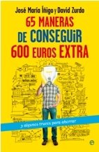 65 MANERAS DE CONSEGUIR 600 EUROS EXTRA