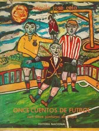 ONCE CUENTOS DE FUTBOL