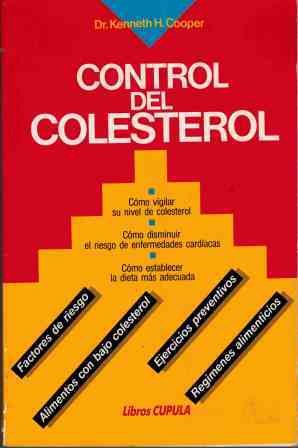 CONTROL DEL COLESTEROL