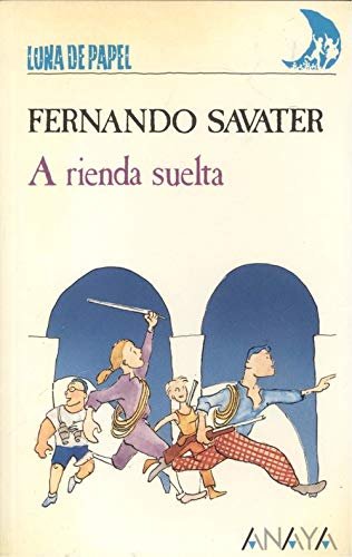 A RIENDA SUELTA
