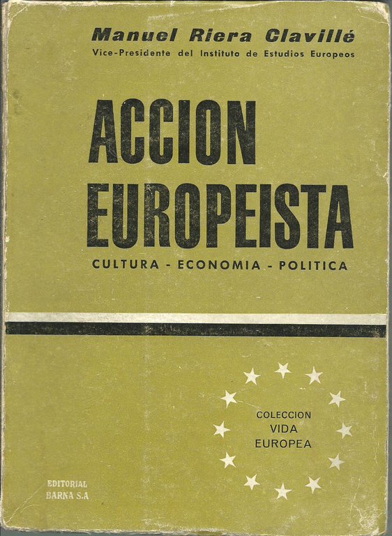 ACCION EUROPEISTA