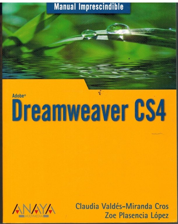 ADOBE DREAMWEAVER CS4