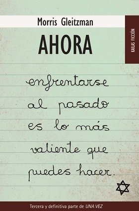AHORA. ENFRENTARSE AL PASADO ES LO MAS VALIENTE QUE PUEDES …