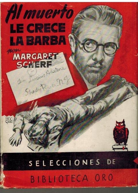 AL MUERTE LE CRECE LA BARBA
