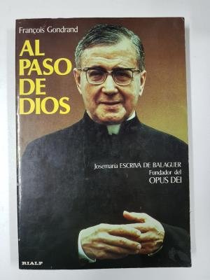 AL PASO DE DIOS