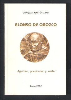 ALONSO DE OROZCO