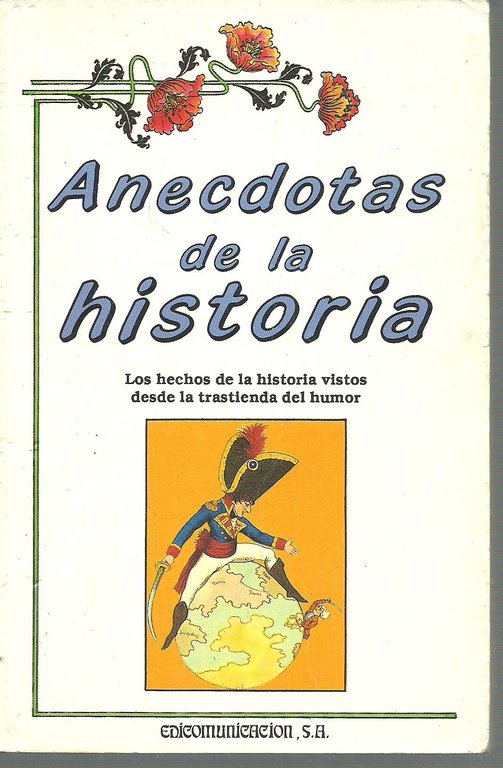 ANECDOTAS DE LA HISTORIA