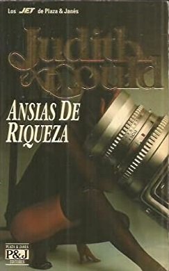 ANSIAS DE RIQUEZA