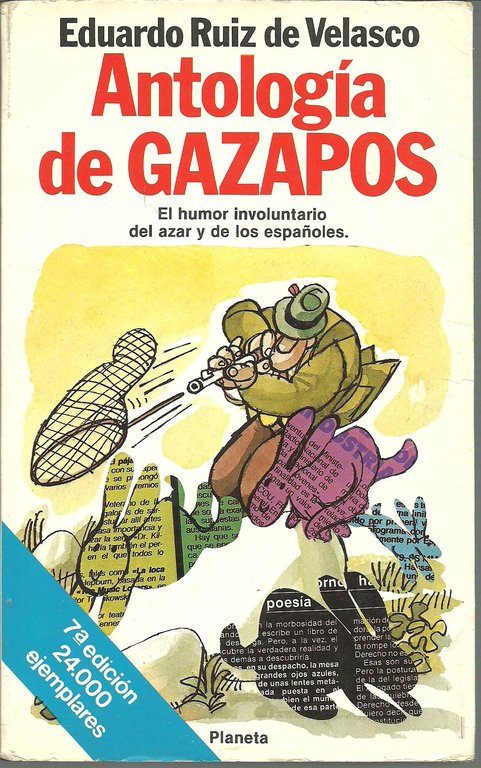 ANTOLOGIA DE GAZAPOS