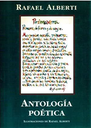 ANTOLOGIA POÉTICA