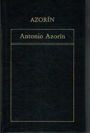 ANTONIO AZORIN