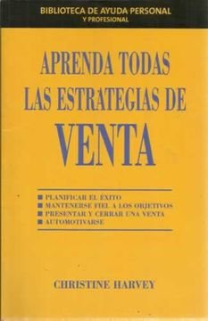 APRENDA TODAS LAS ESTRATEGIAS DE VENTA