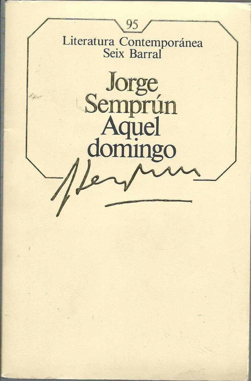 AQUEL DOMINGO