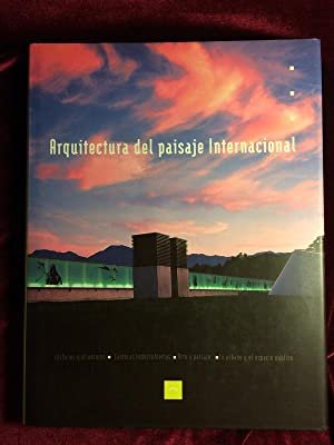 ARQUITECTURA DEL PAISAJE INTERNACIONAL