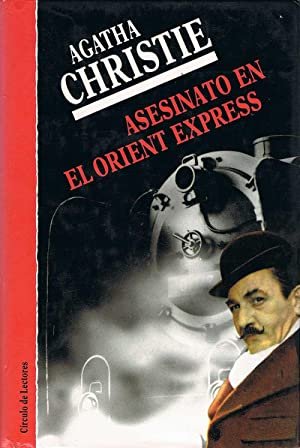 ASESINATO EN EL ORIENT EXPRESS