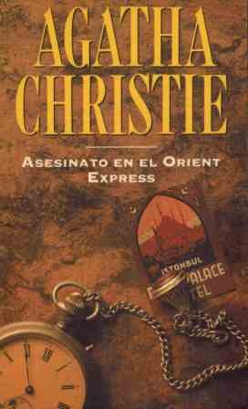ASESINATO EN EL ORIENT EXPRESS