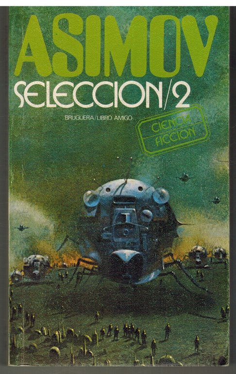 ASIMOV SELECCION 2