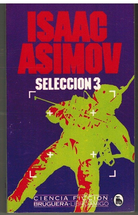 ASIMOV SELECCION 3