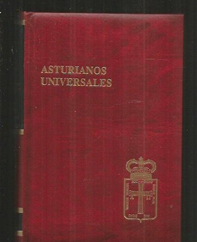 ASTURIANOS UNIVERSALES VOL. XIV