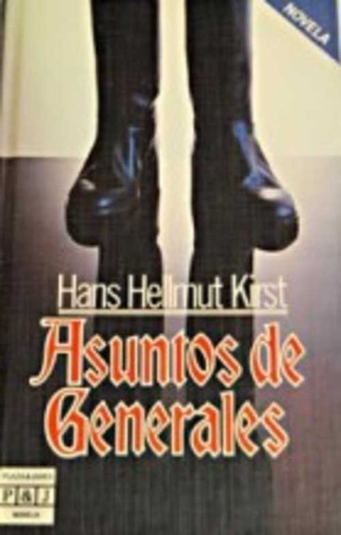 ASUNTOS DE GENERALES