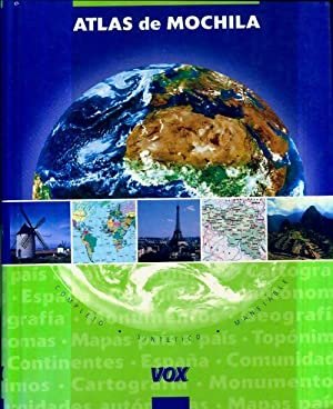 ATLAS DE MOCHILA
