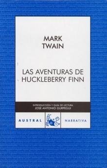 AVENTURAS DE HUCKELEBERRY FINN