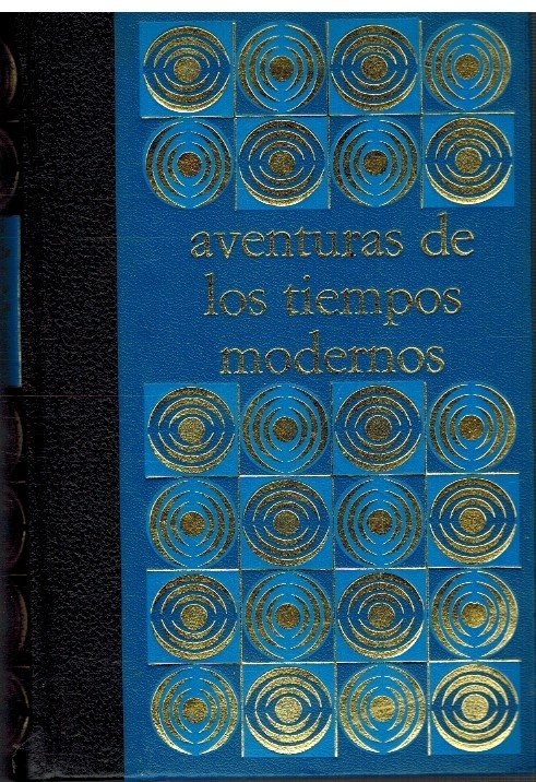 AVENTURAS DE LOS TIEMPOS MODERNOS 1 - 3