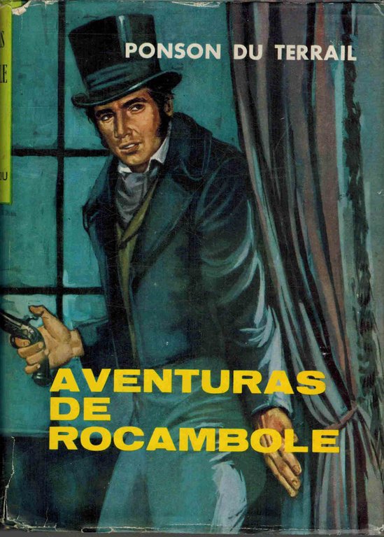 AVENTURAS DE ROCAMBOLE