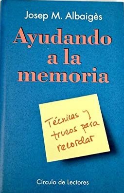 AYUDANDO A LA MEMORIA
